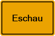Grundbuchauszug Eschau