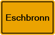 Grundbuchauszug Eschbronn