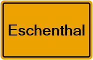 Grundbuchauszug Eschenthal