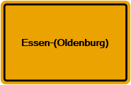 Grundbuchauszug Essen-(Oldenburg)