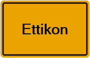 Grundbuchauszug Ettikon