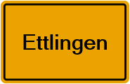 Grundbuchauszug Ettlingen