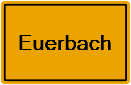 Grundbuchauszug Euerbach