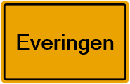 Grundbuchauszug Everingen