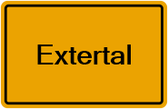 Grundbuchauszug Extertal