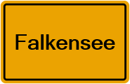 Grundbuchauszug Falkensee