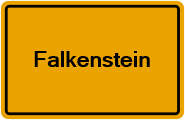 Grundbuchauszug Falkenstein