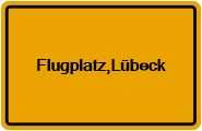 Grundbuchauszug Flugplatz,Lübeck