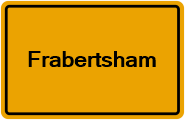 Grundbuchauszug Frabertsham