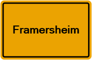 Grundbuchauszug Framersheim