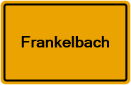 Grundbuchauszug Frankelbach