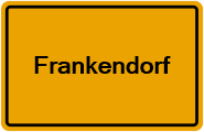 Grundbuchauszug Frankendorf