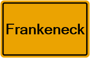 Grundbuchauszug Frankeneck