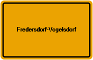 Grundbuchauszug Fredersdorf-Vogelsdorf