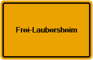 Grundbuchauszug Frei-Laubersheim