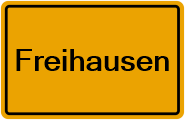 Grundbuchauszug Freihausen