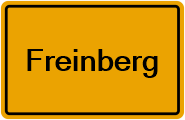 Grundbuchauszug Freinberg
