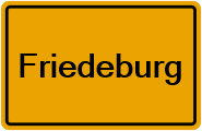 Grundbuchauszug Friedeburg