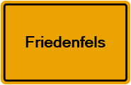 Grundbuchauszug Friedenfels