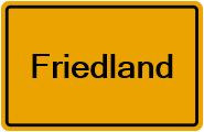 Grundbuchauszug Friedland