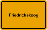 Grundbuchauszug Friedrichskoog