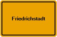 Grundbuchauszug Friedrichstadt