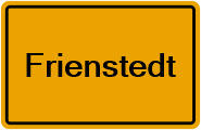 Grundbuchauszug Frienstedt