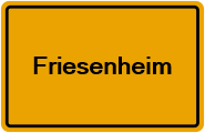 Grundbuchauszug Friesenheim