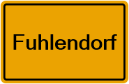 Grundbuchauszug Fuhlendorf