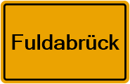 Grundbuchauszug Fuldabrück