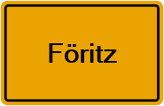 Grundbuchauszug Föritz