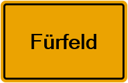 Grundbuchauszug Fürfeld