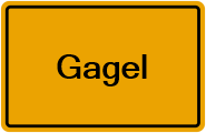 Grundbuchauszug Gagel