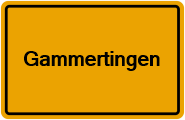Grundbuchauszug Gammertingen