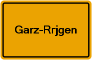 Grundbuchauszug Garz-Rгјgen