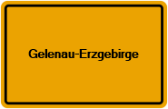 Grundbuchauszug Gelenau-Erzgebirge