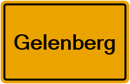Grundbuchauszug Gelenberg