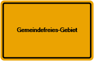 Grundbuchauszug Gemeindefreies-Gebiet