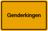 Grundbuchauszug Genderkingen