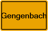 Grundbuchauszug Gengenbach