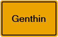 Grundbuchauszug Genthin