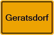 Grundbuchauszug Geratsdorf