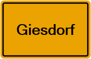Grundbuchauszug Giesdorf