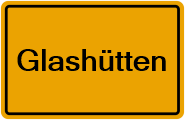 Grundbuchauszug Glashütten