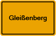 Grundbuchauszug Gleißenberg