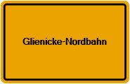 Grundbuchauszug Glienicke-Nordbahn