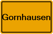 Grundbuchauszug Gornhausen