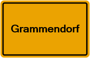 Grundbuchauszug Grammendorf