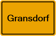 Grundbuchauszug Gransdorf