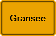 Grundbuchauszug Gransee